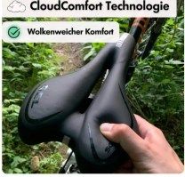 ASIENTO BICICLETA GEL